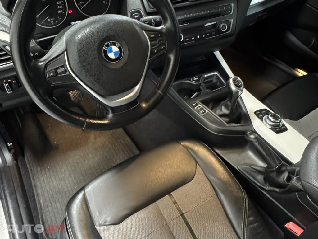 BMW 116 116d