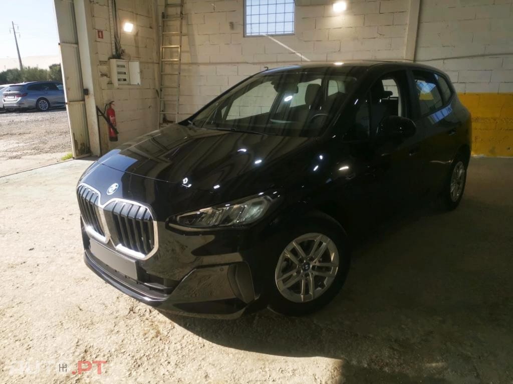 BMW 225 e xDrive