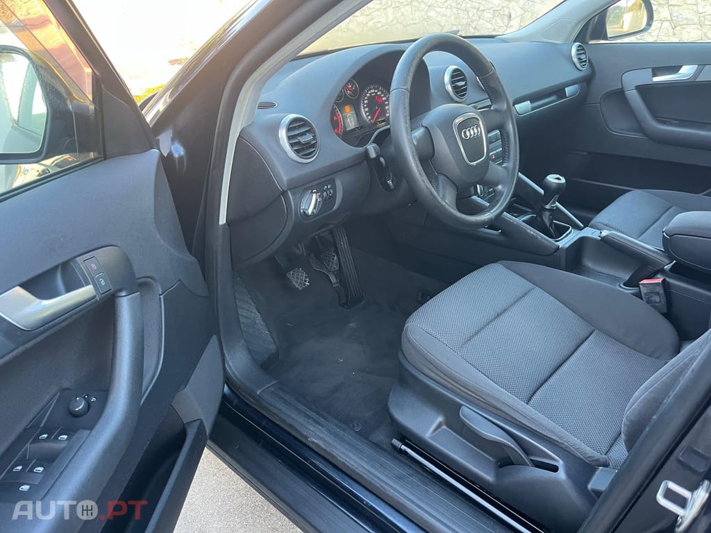 Audi A3 1.9TDI