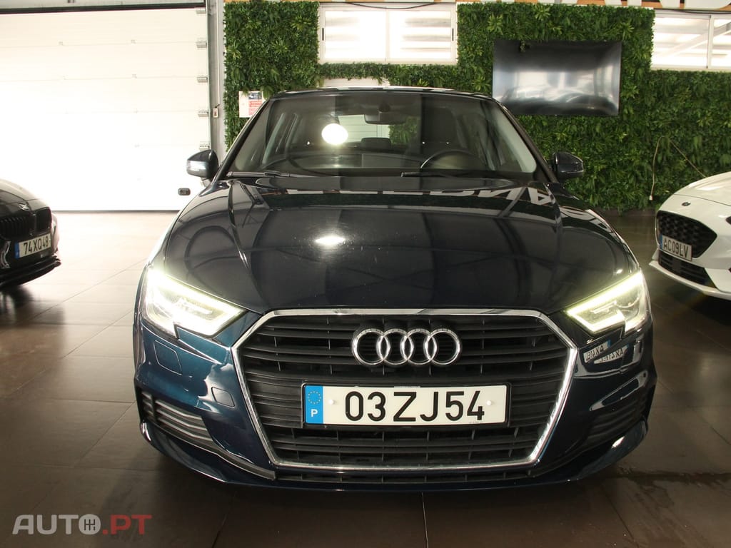 Audi A3 Sportback 1.6 TDi Design