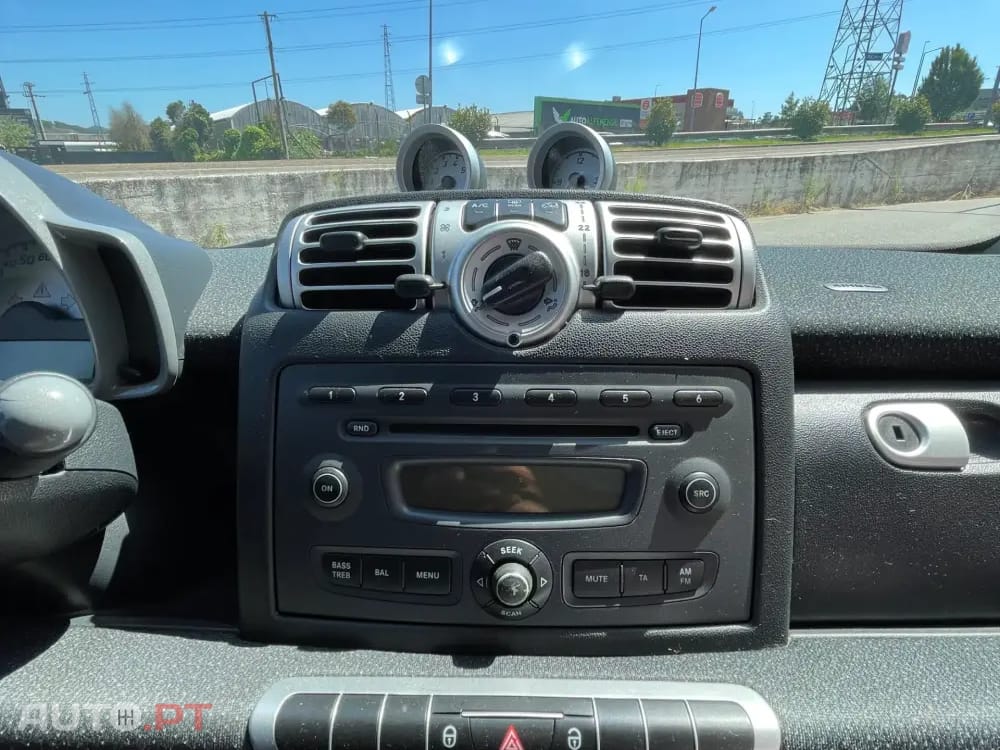 Smart ForTwo 1.0 Passion 71