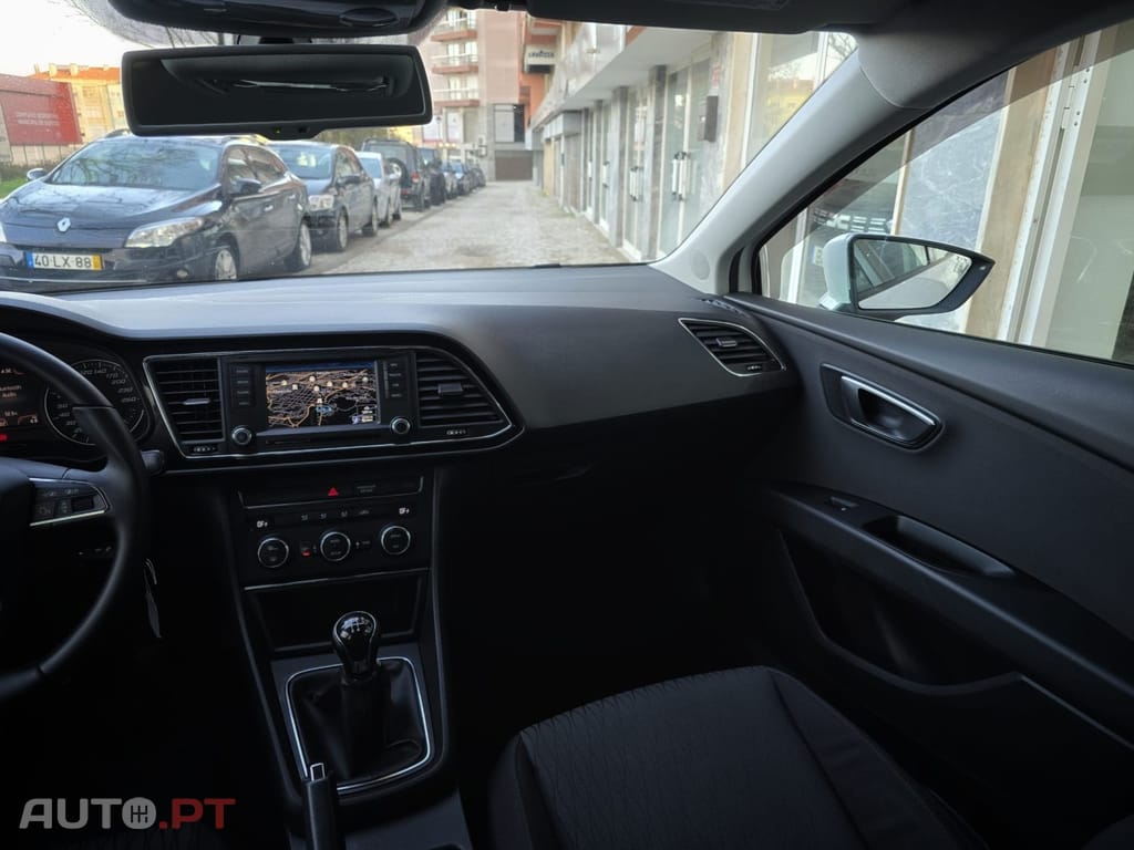 Seat Leon 1.6 TDI Reference