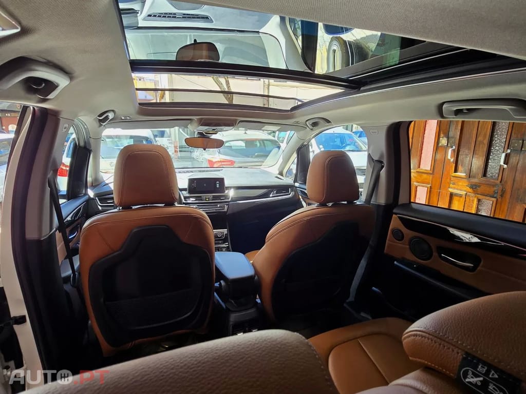 BMW 216 d Line Sport Auto