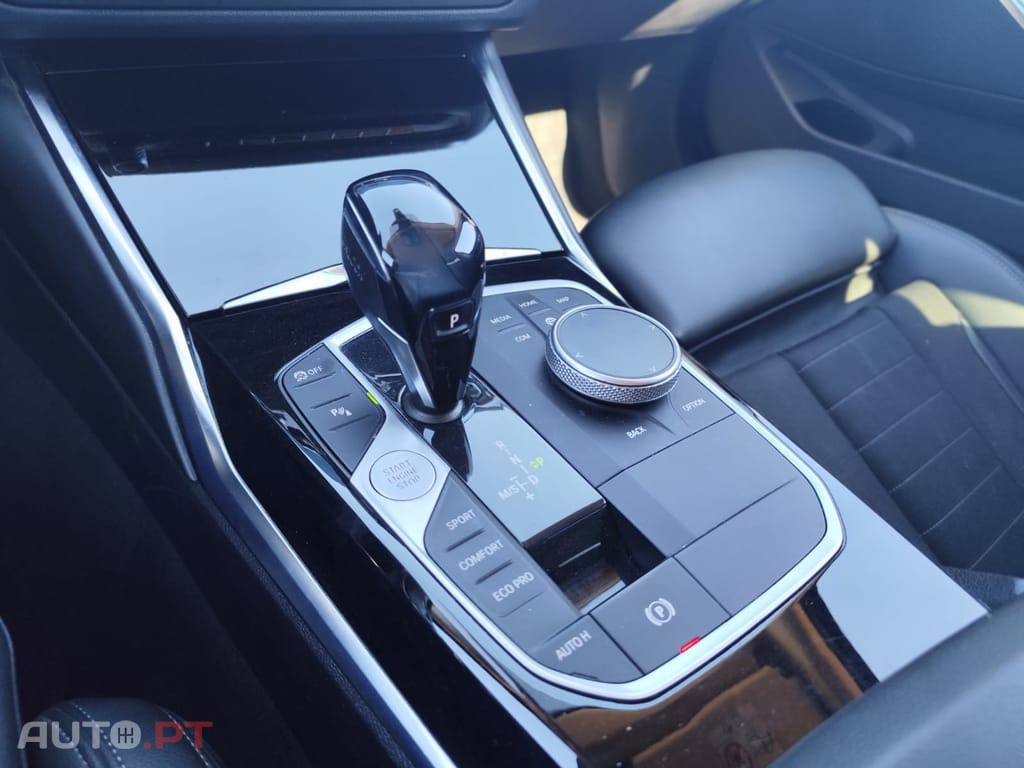 BMW 320 d Touring Line Sport Auto