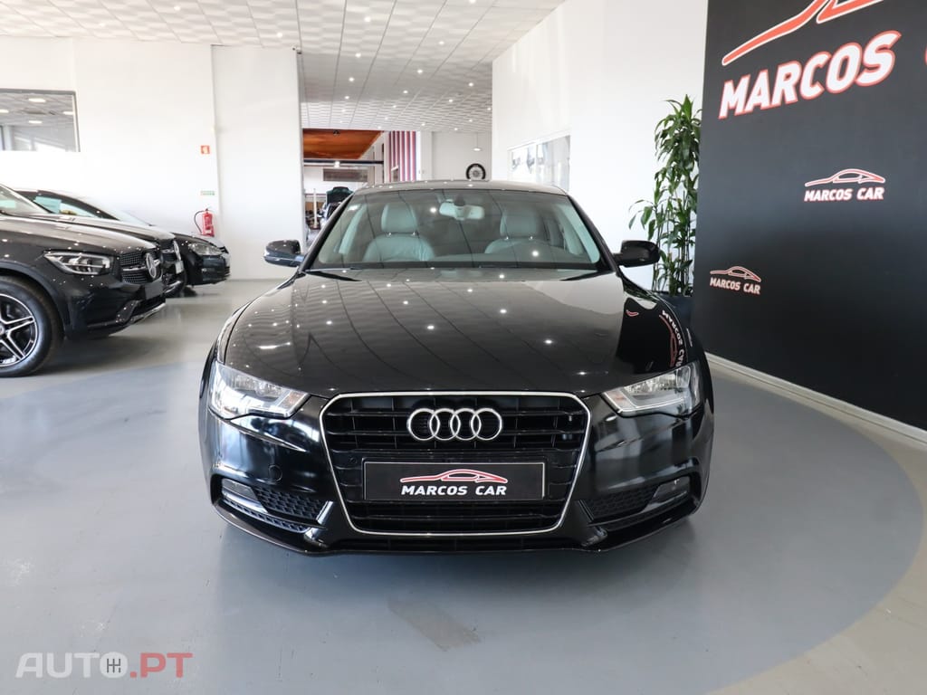 Audi A5 2.0 TDI Exclusive