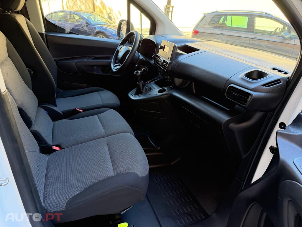 Citroen Berlingo 1.6 BlueHDi L1 3L