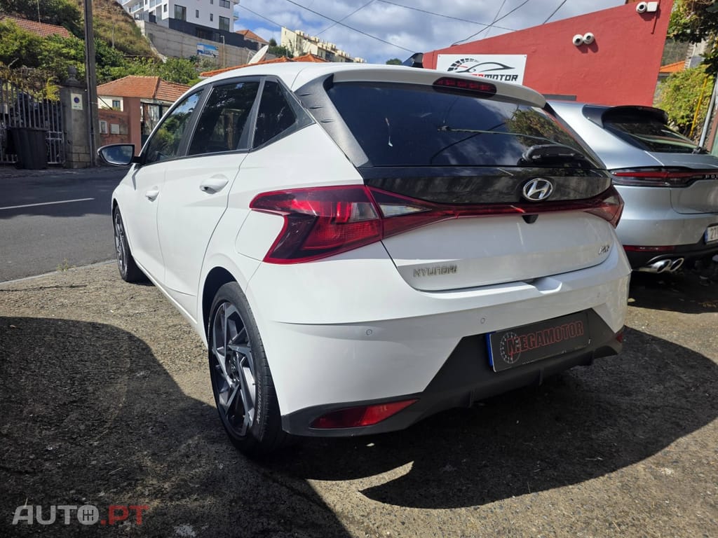 Hyundai i20 1.0 T-GDI Style Plus