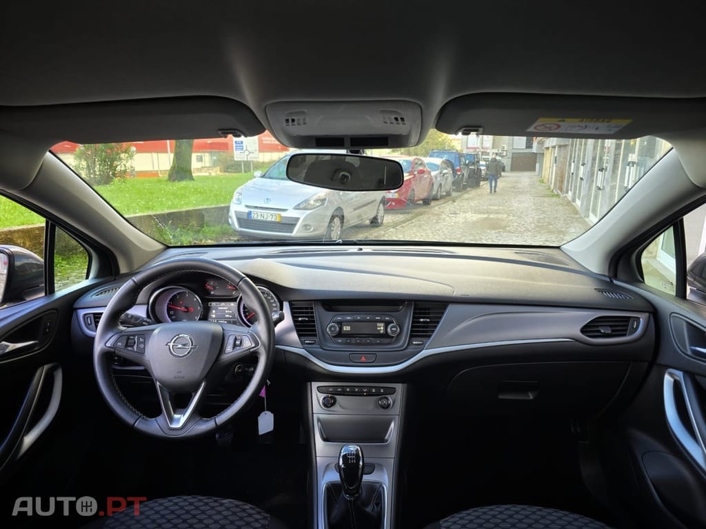 Opel Astra Sports Tourer 1.6 CDTI Business Edition S/S