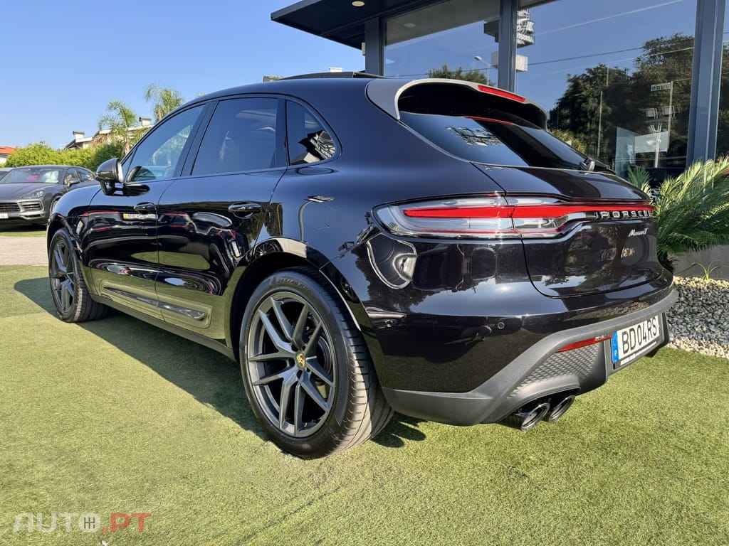 Porsche Macan T