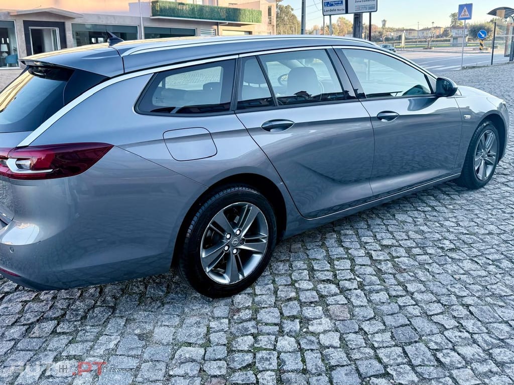 Opel Insignia Sports Tourer