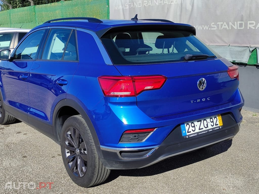 Volkswagen T-Roc 1.6 TDI Style
