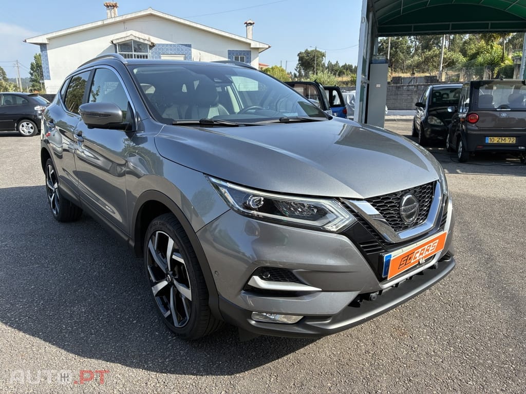 Nissan Qashqai 1.2 DIG-T Tekna Premium Pele RS
