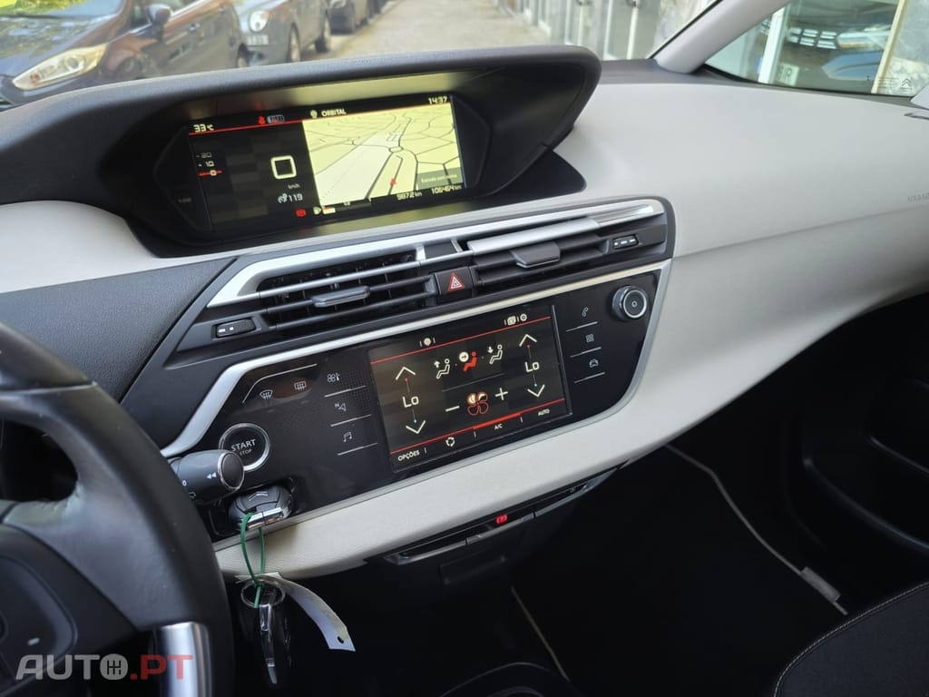 Citroen Grand C4 SpaceTourer 1.6 BlueHDi Ripcurl