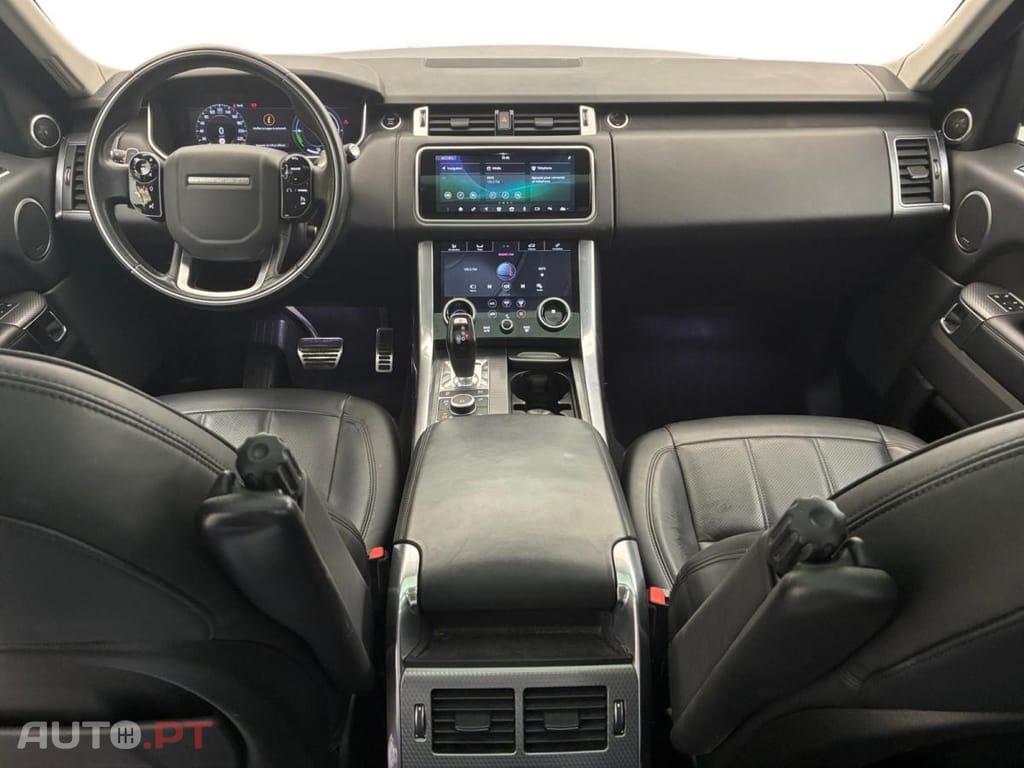 Land Rover Range Rover Sport P400e Hybrid HSE Dynamic