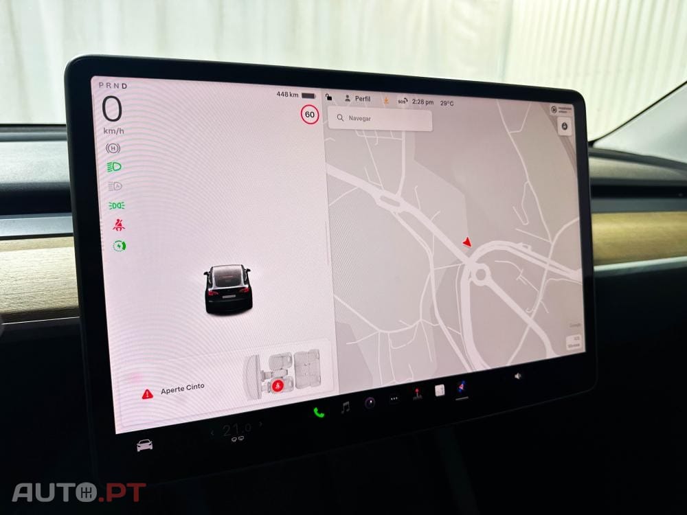 Tesla Model Y Long Range Dual Motor AWD
