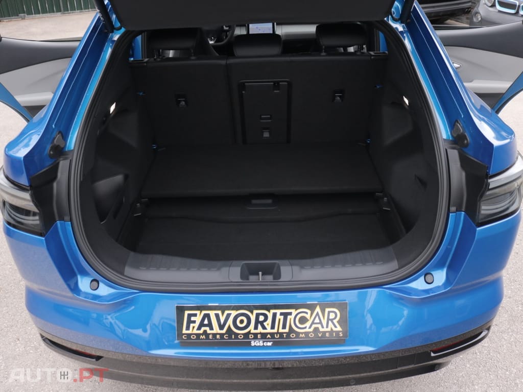 Ford Capri 77 kWh Premium