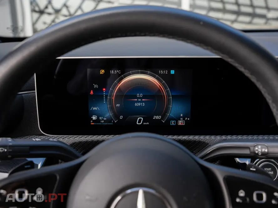 Mercedes-Benz A 180 d Style Aut.