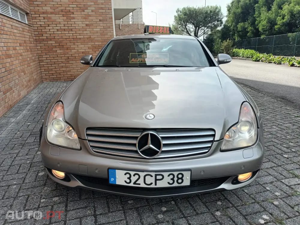 Mercedes-Benz CLS 320 CDi