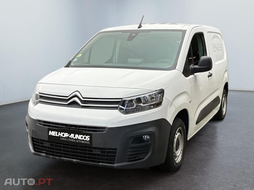 Citroen Berlingo 1.5 BlueHDi M Driver