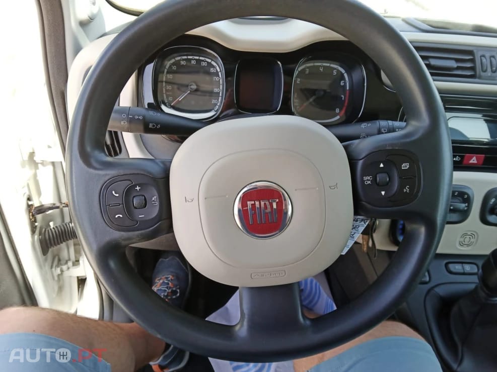 Fiat Panda 0.9 8V TwinAir Trekking S&S