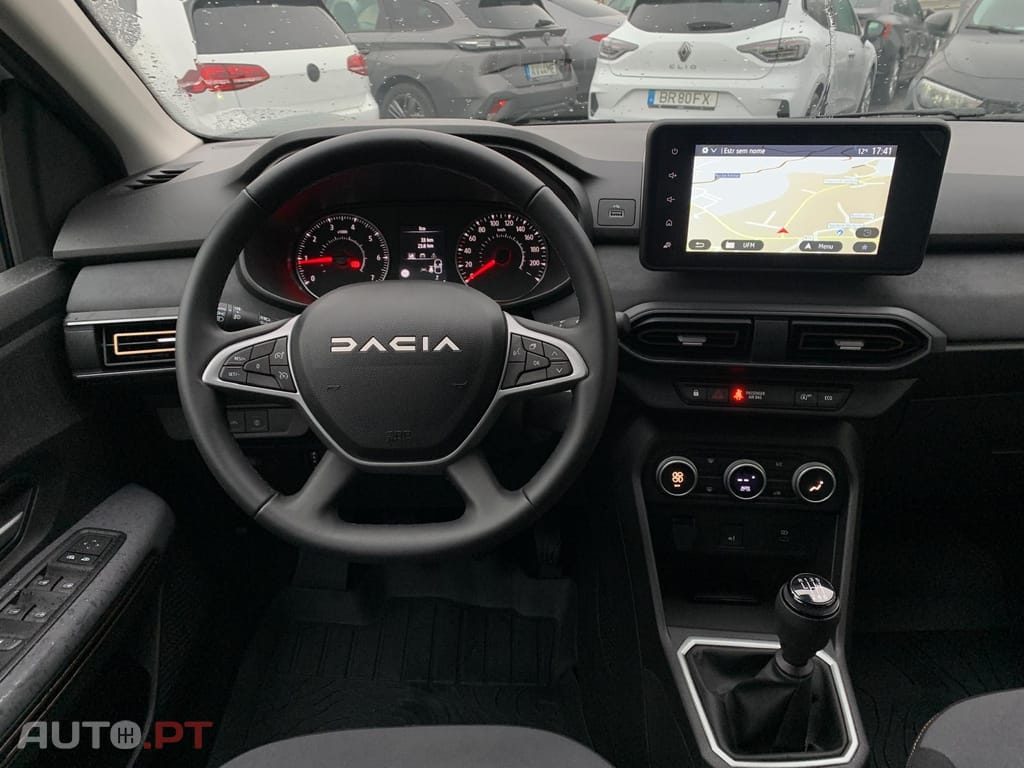 Dacia Jogger 1.0 ECO-G Extreme 7L Bi-Fuel