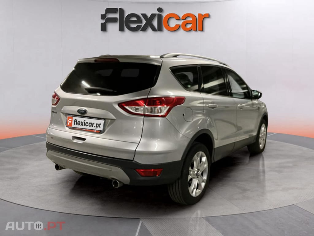 Ford Kuga 2.0 TDCi Titanium