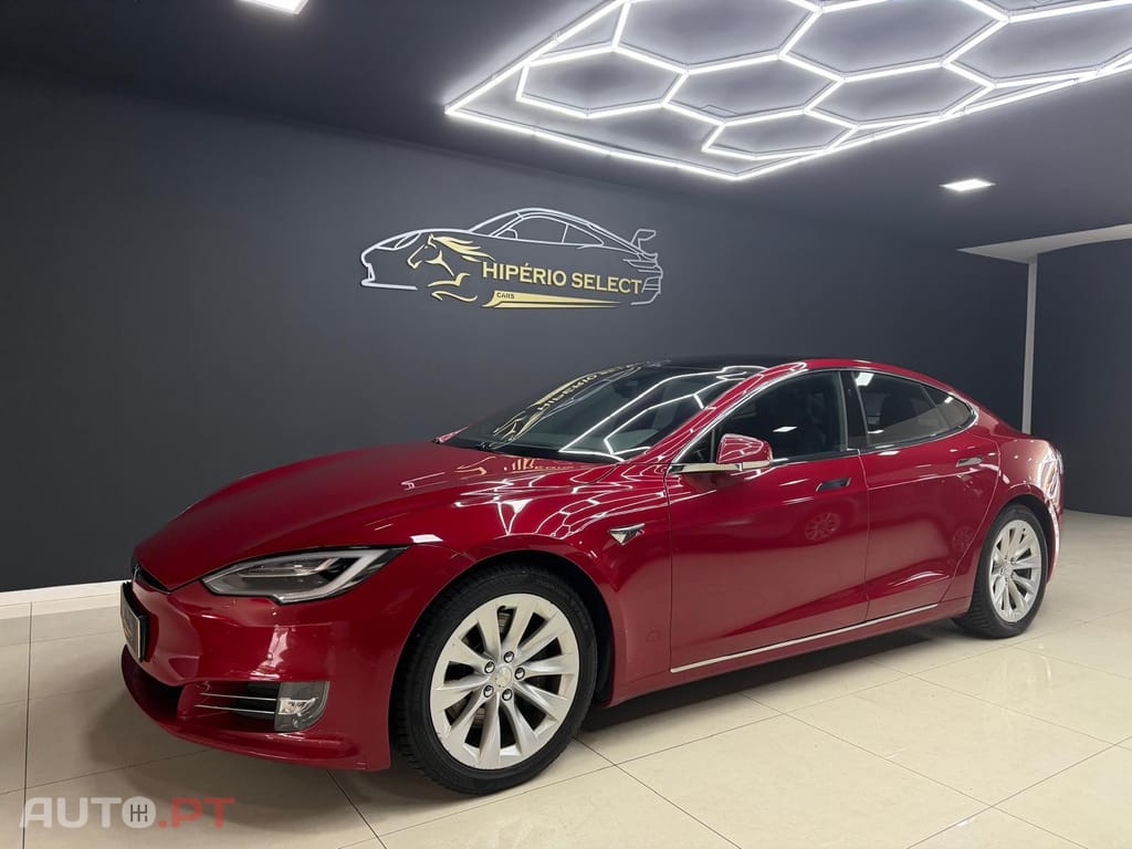 Tesla Model S 75D