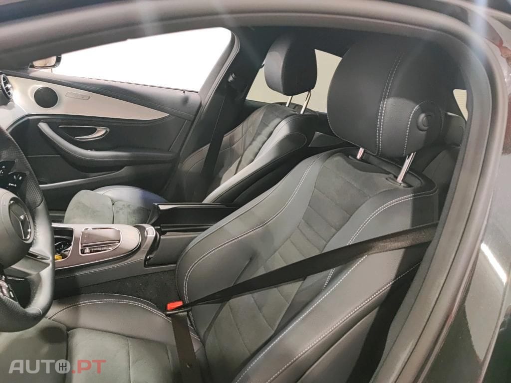 Mercedes-Benz E 300 de Avantgarde