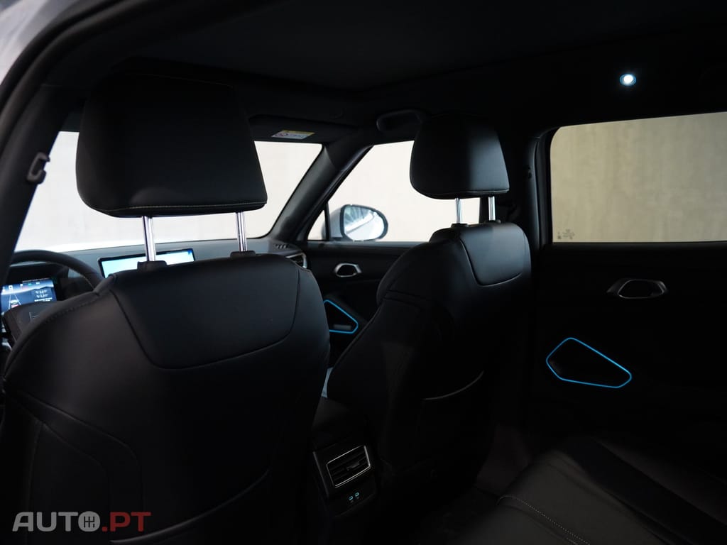 BYD Atto 2 1.5 DM-i Boost