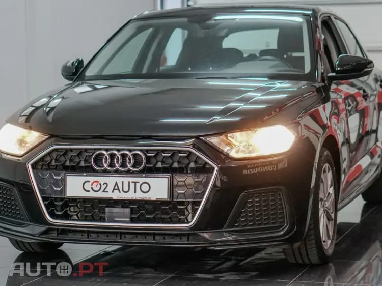 Audi A1 25 TFSI Advanced