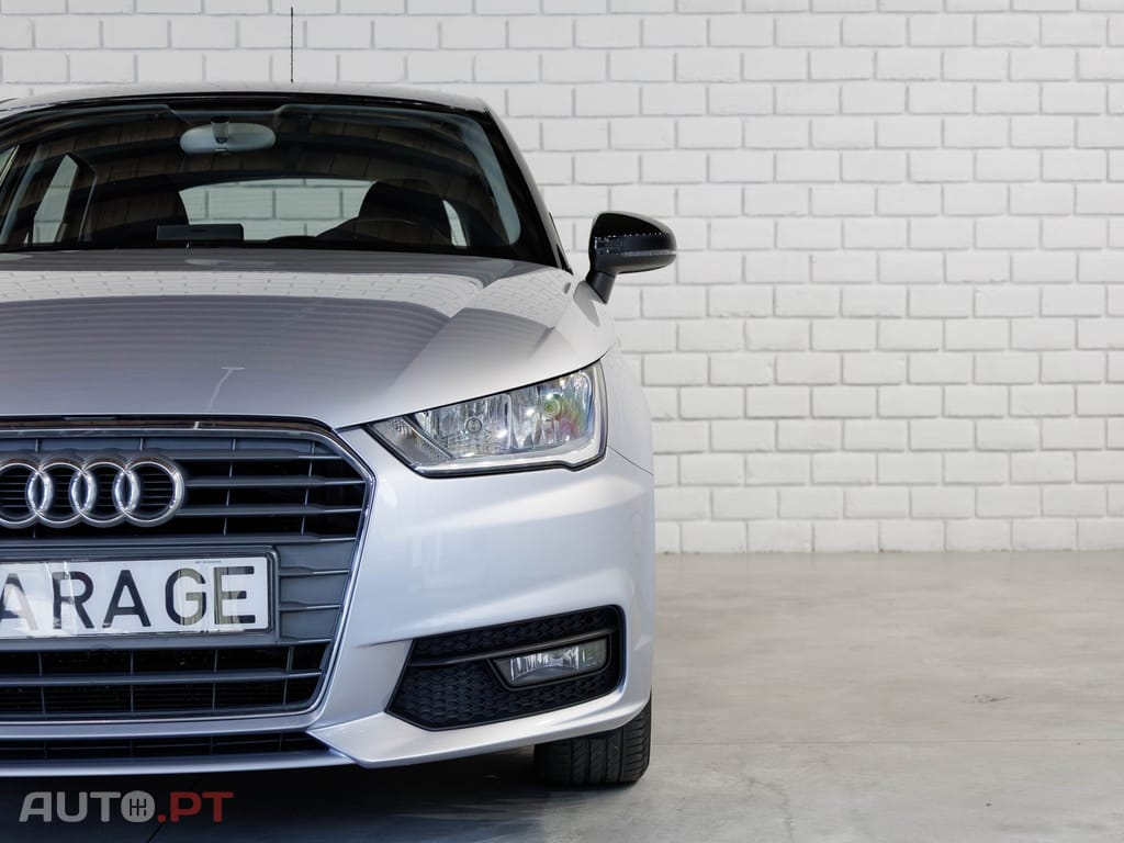 Audi A1 1.4 TDI S tronic