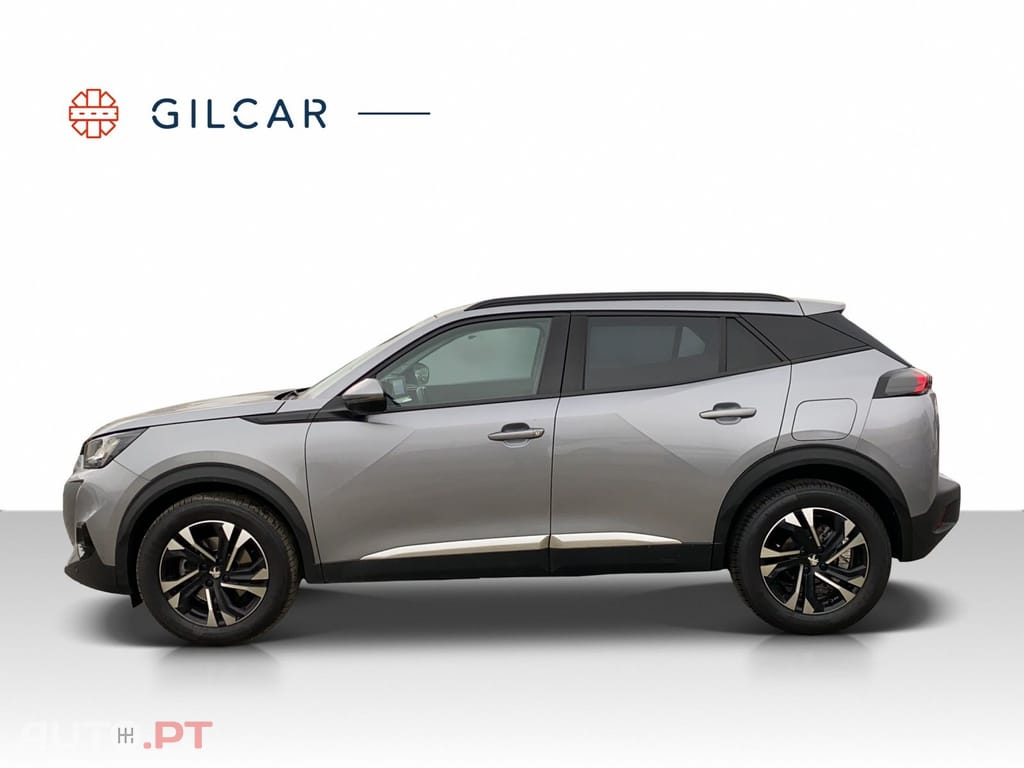 Peugeot 2008 1.5 BlueHDi Allure EAT8