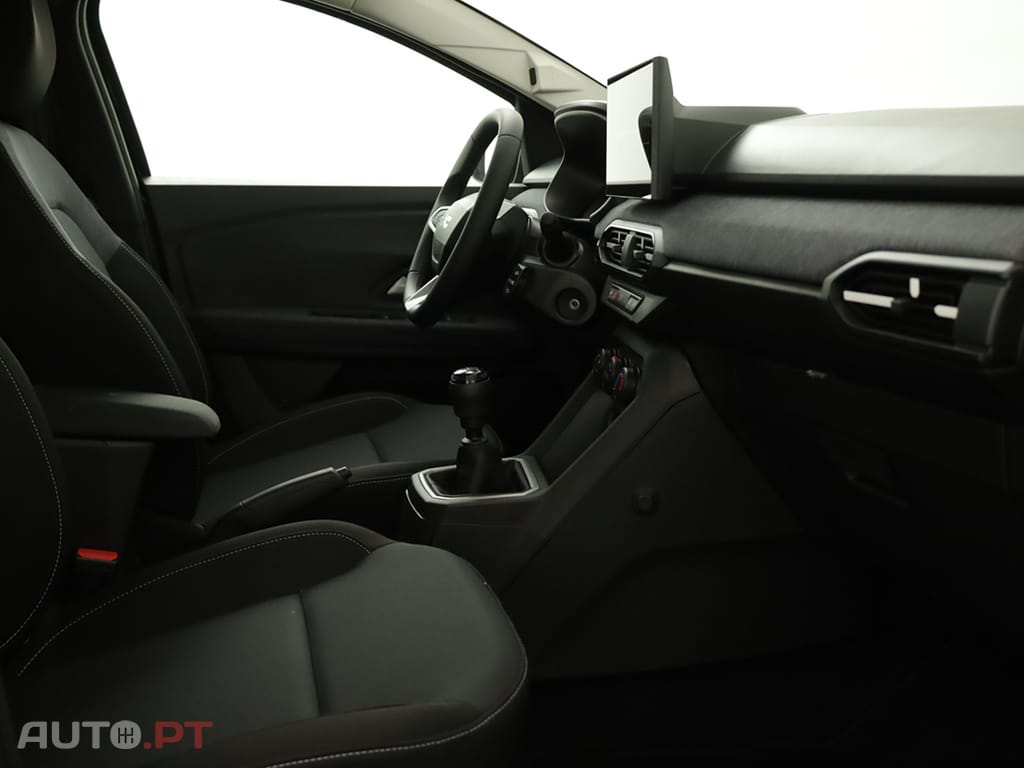 Dacia Jogger 1.2 ECO-G Expression 7L