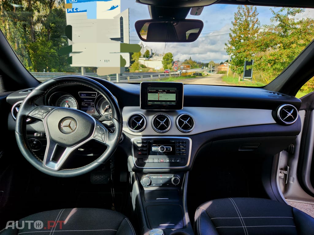 Mercedes-Benz CL 180 CLA180 DCI 245G