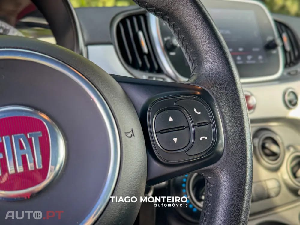 Fiat 500 1.0 Hybrid Connect