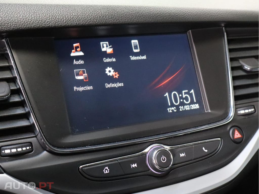 Opel Astra Sports Tourer 1.6 CDTI Business Edition S/S