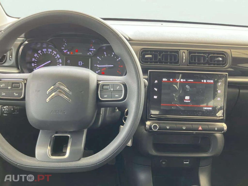 Citroen C3 1.2 PureTech Plus