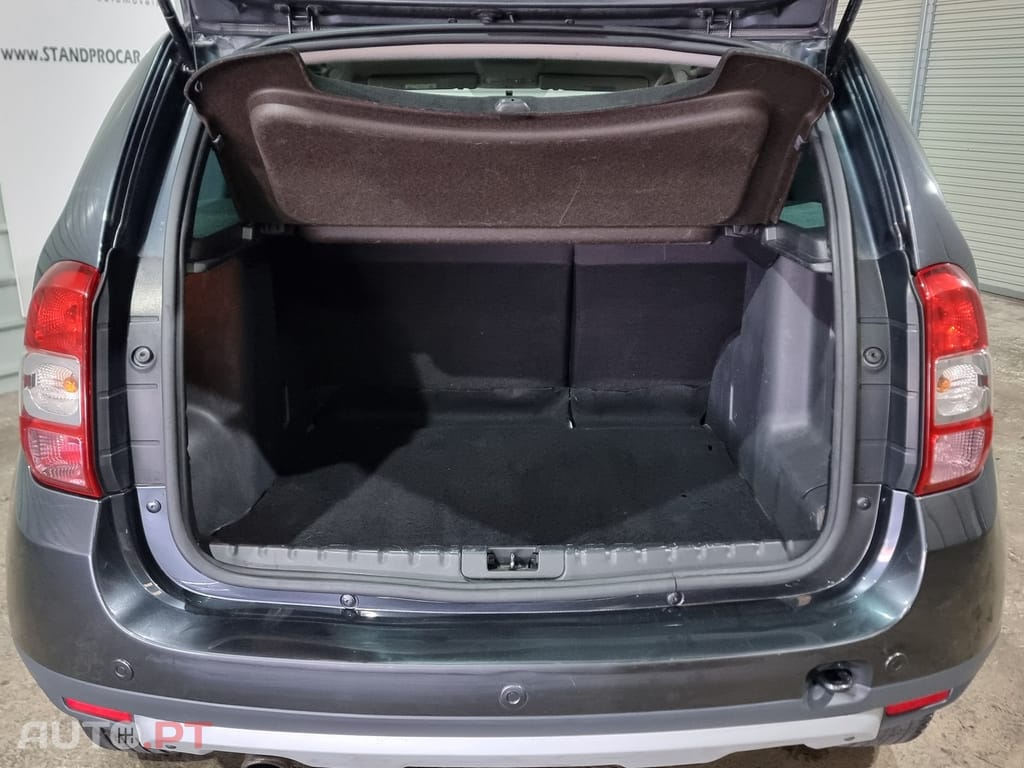 Dacia Duster 1.2 TCe Prestige