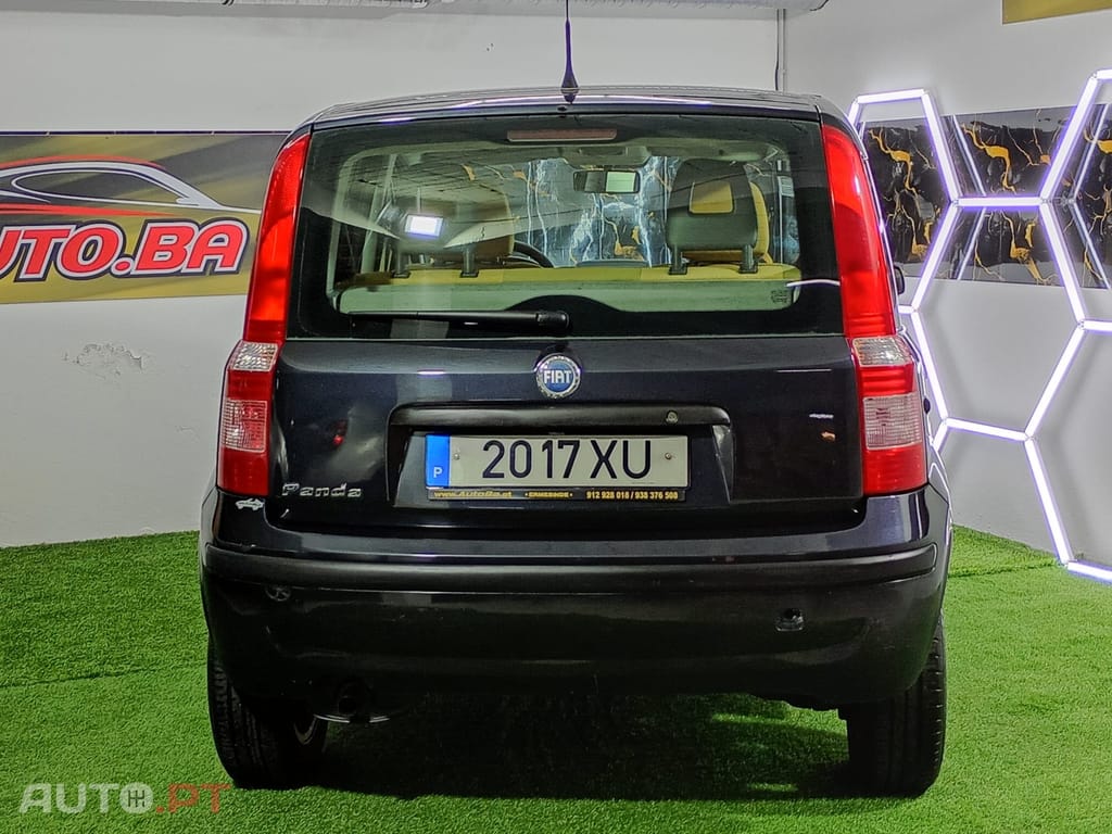 Fiat Panda 1.1 Active