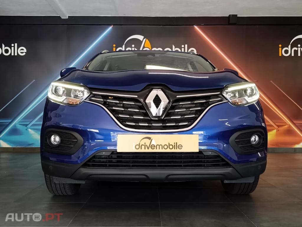Renault Kadjar 1.5 Blue dCi Zen EDC