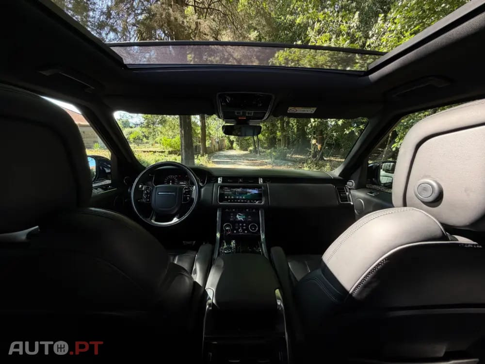 Land Rover Range Rover Sport 2.0 Si4 PHEV HSE Dynamic Stealth