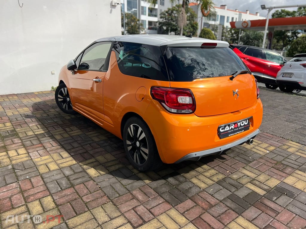 Citroen DS3 1.6 e-HDi So Chic