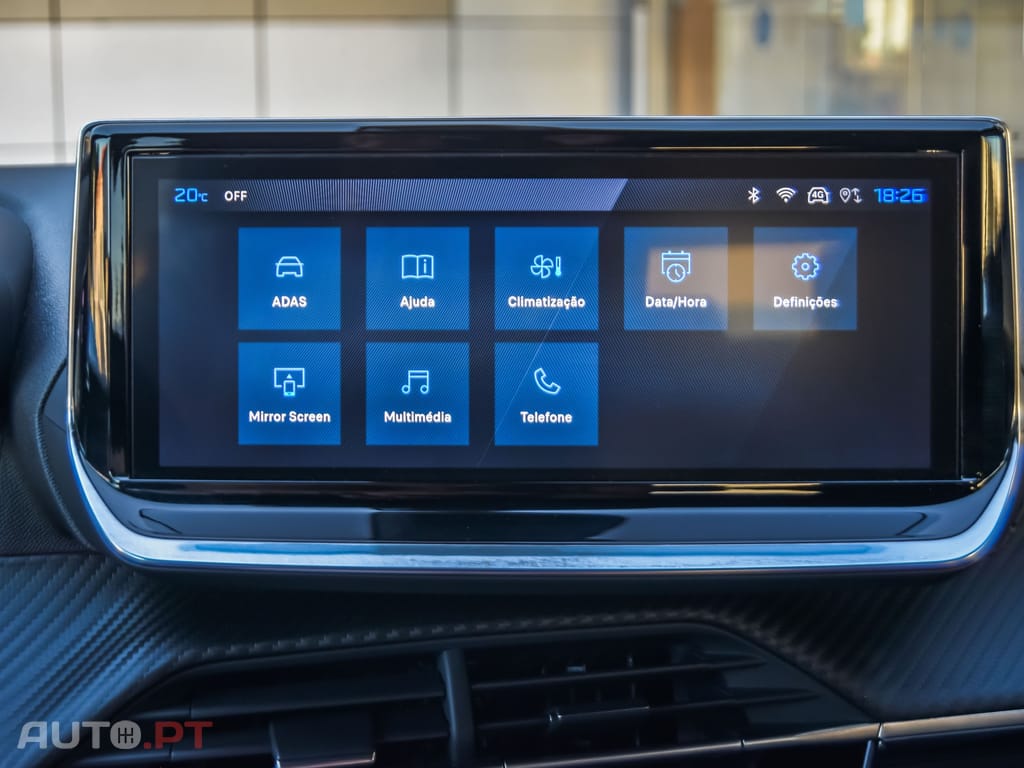 Peugeot 2008 1.2 Hybrid Allure e-DCS6