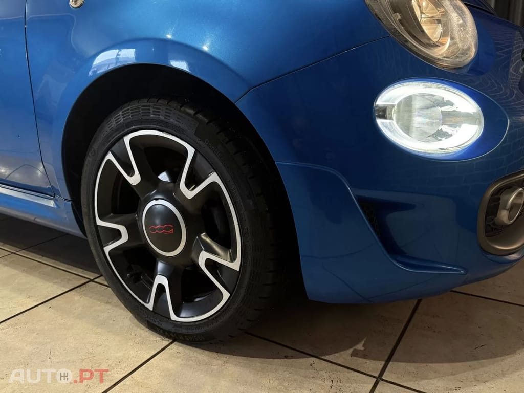 Fiat 500 1.3 MJ S S&S
