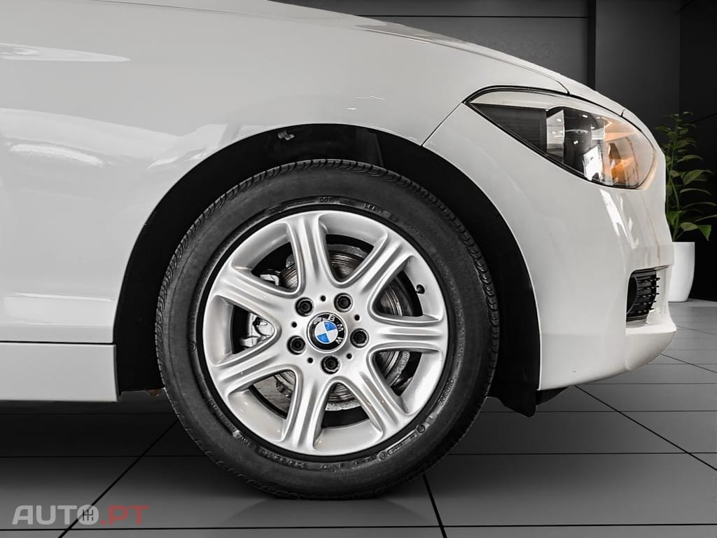 BMW 114 i