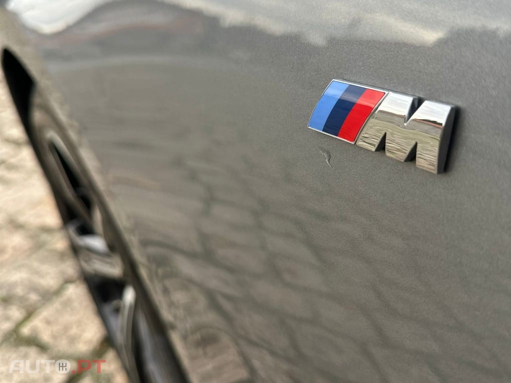 BMW 320 d Touring Pack M Auto