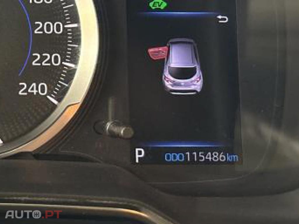 Toyota Corolla 1.8 Hybrid Comfort