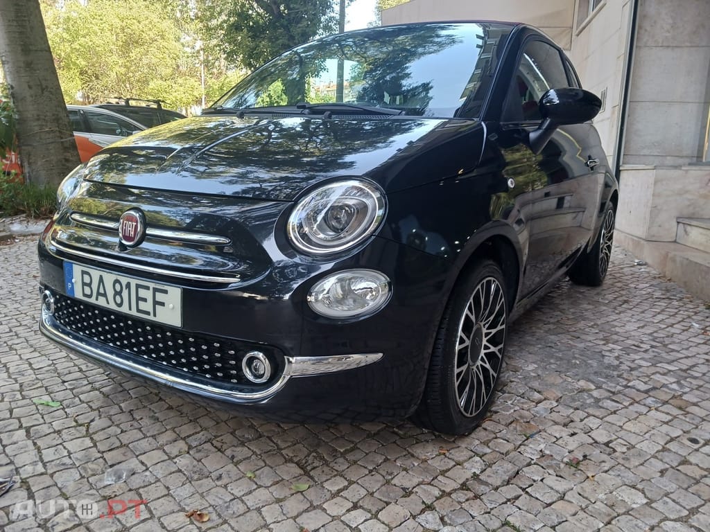 Fiat 500C 1.0 Hybrid