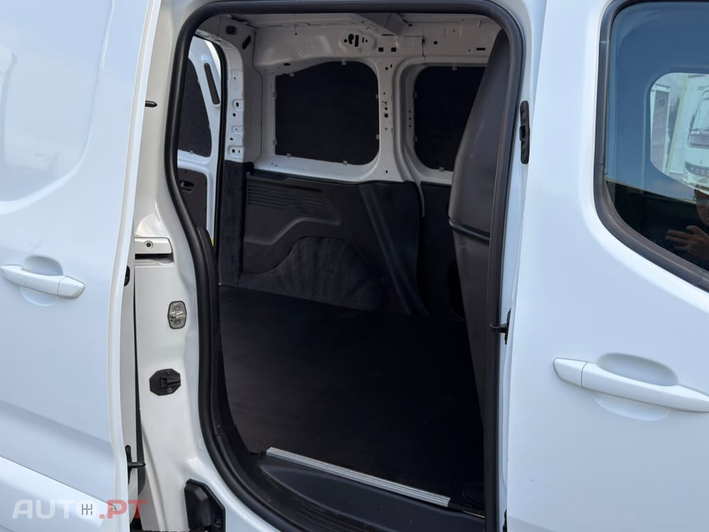 Citroen Berlingo 1.5 BlueHDi M Feel