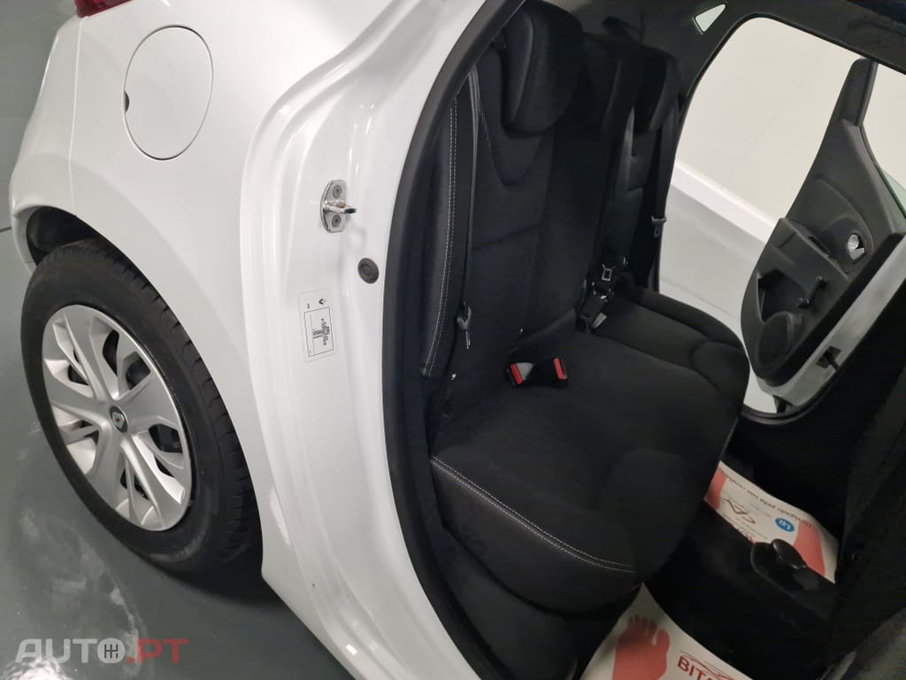 Renault Clio 1.5 dCi Zen